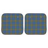 Stewart of Appin Hunting Ancient Tartan Car Sun Shade - 2 Pieces
